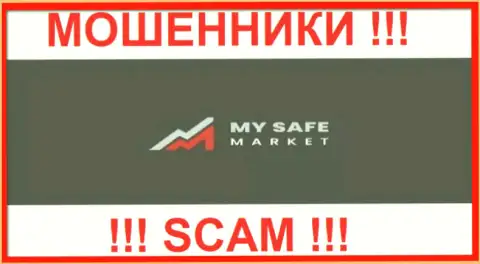 My Safe Market - это ЛОХОТРОНЩИКИ ! SCAM !