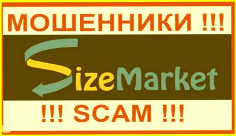 SizeMarket Com - это ШУЛЕРА !!! SCAM !